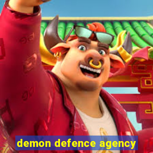 demon defence agency